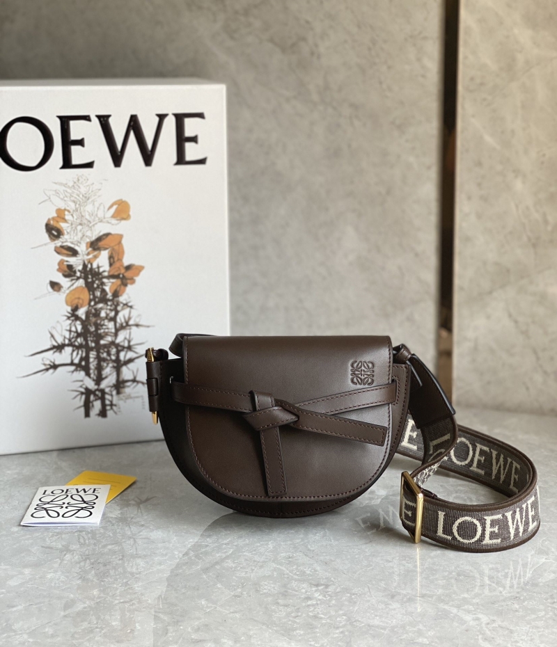 Loewe Satchel Bags